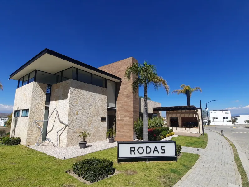LOTE EN PARQUE RODAS LOMAS DE ANGELÓPOLIS III