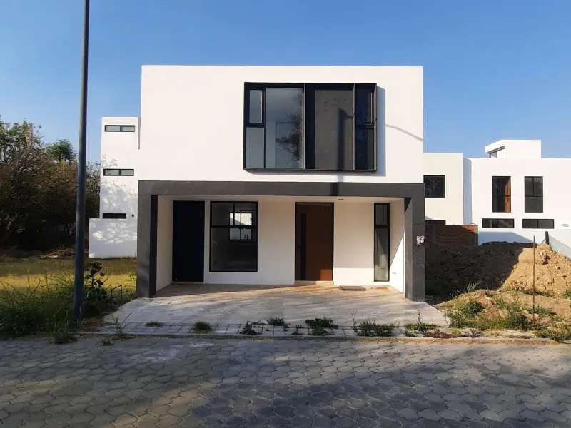 CASA NUEVA 2 RECÁMARAS CHOLULA